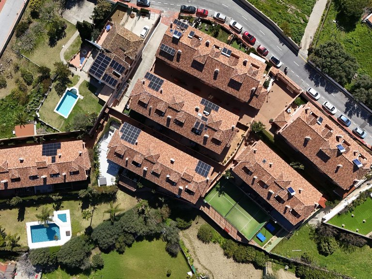 Villa for Sale in Benalmadena Pueblo, Malaga 2