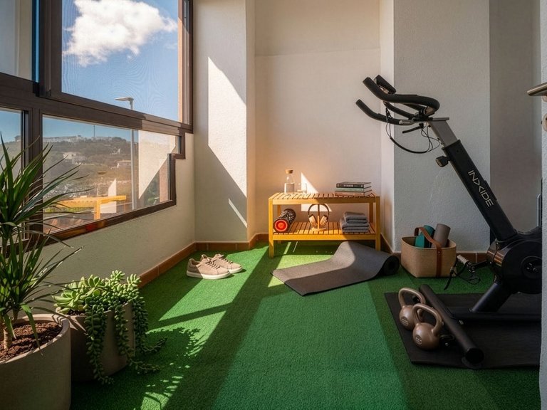 Villa for Sale in Benalmadena Pueblo, Malaga 21
