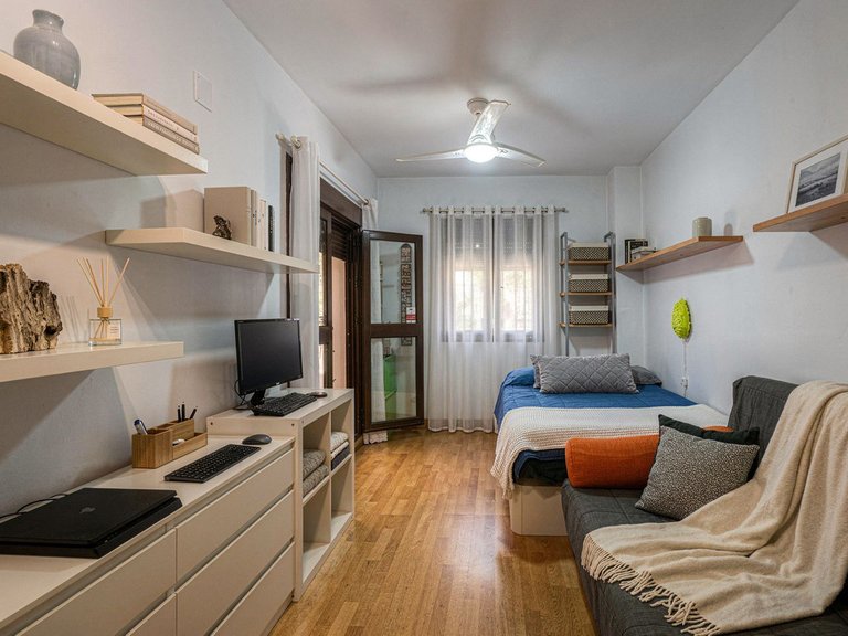 Villa for Sale in Benalmadena Pueblo, Malaga 22