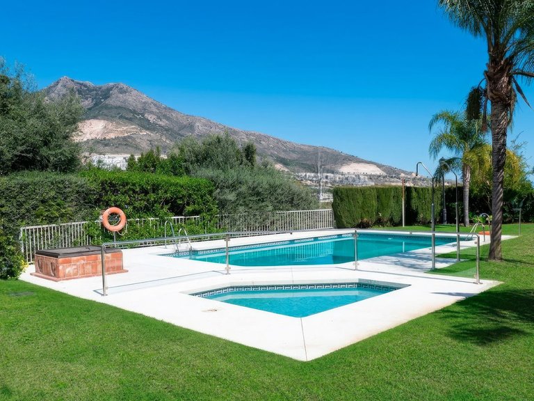 Villa for Sale in Benalmadena Pueblo, Malaga 29