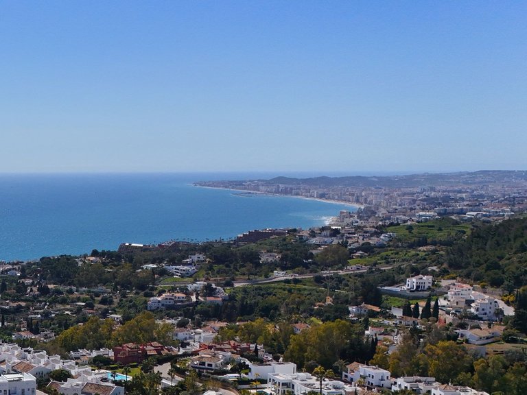 Villa for Sale in Benalmadena Pueblo, Malaga 34