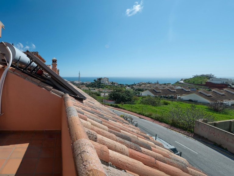 Villa for Sale in Benalmadena Pueblo, Malaga 39