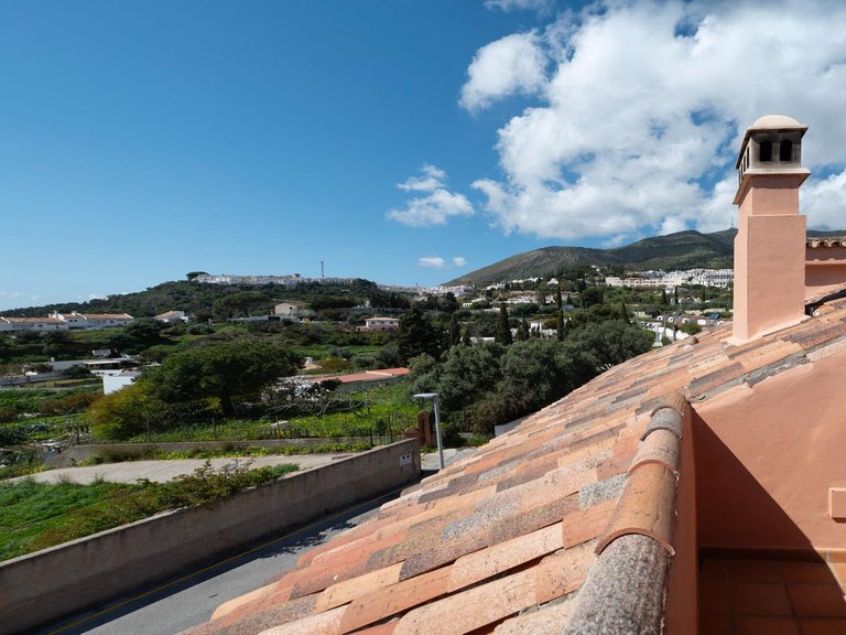Villa for Sale in Benalmadena Pueblo, Malaga 40
