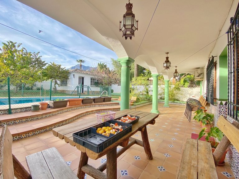 Villa for Sale in Marbella, Malaga 6