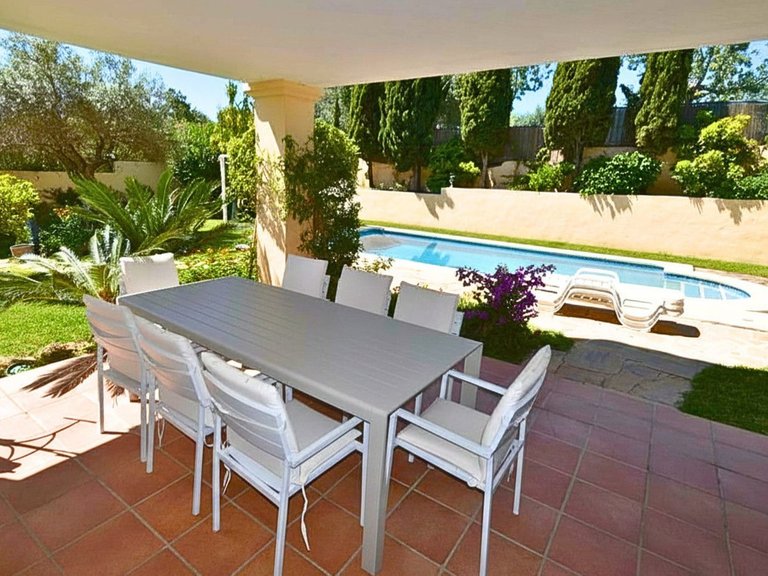 Villa for Sale in Guadalmina Alta, Malaga 22