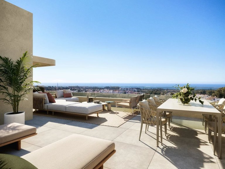 Penthouse for Sale in Estepona, Malaga 7