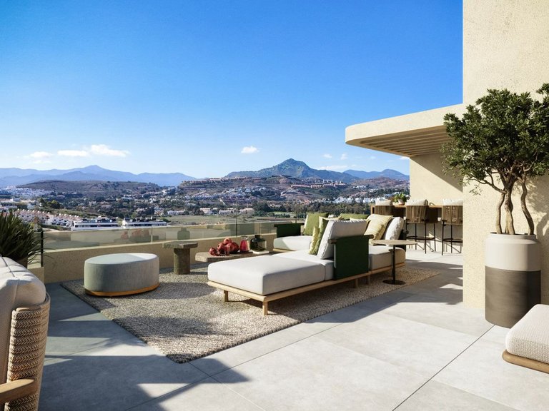 Penthouse for Sale in Estepona, Malaga 8
