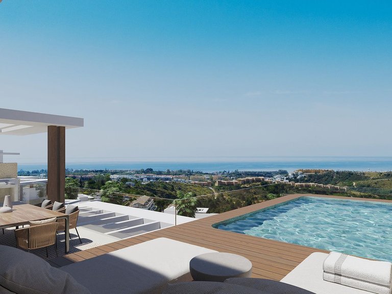 Apartment for Sale in Estepona, Malaga 1