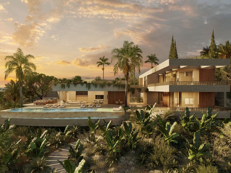 Plot for Sale in Benahavís, Malaga 16