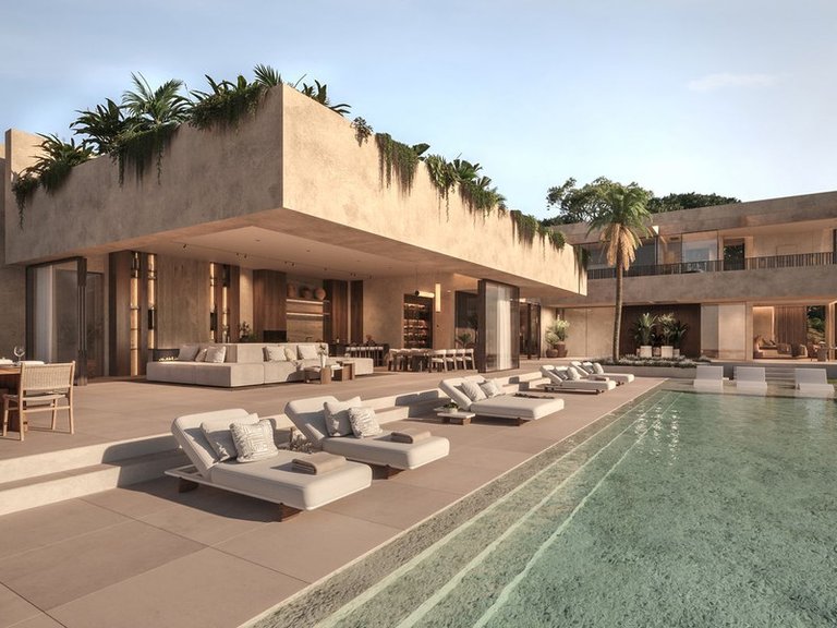 Plot for Sale in Benahavís, Malaga 4