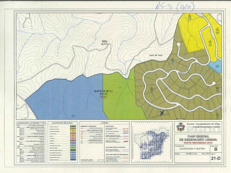 Plot for Sale in La Cala Golf, Malaga 6