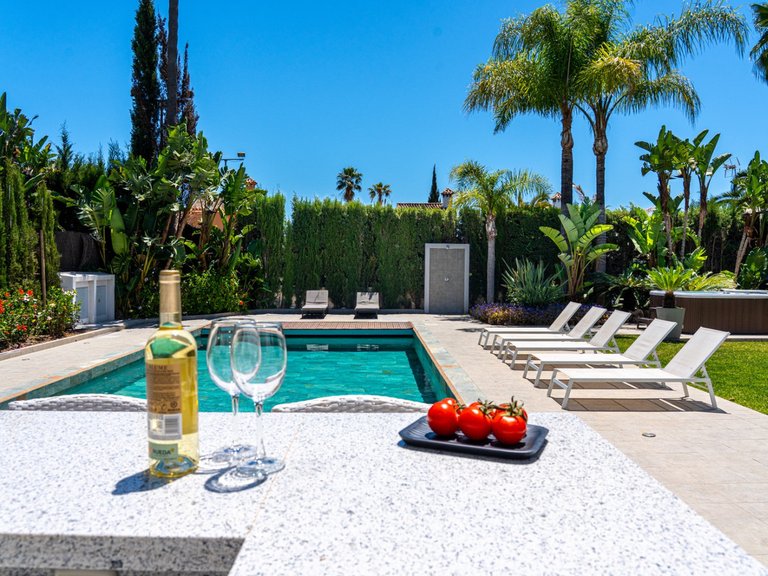 Villa for Sale in Nueva Andalucía, Malaga 42