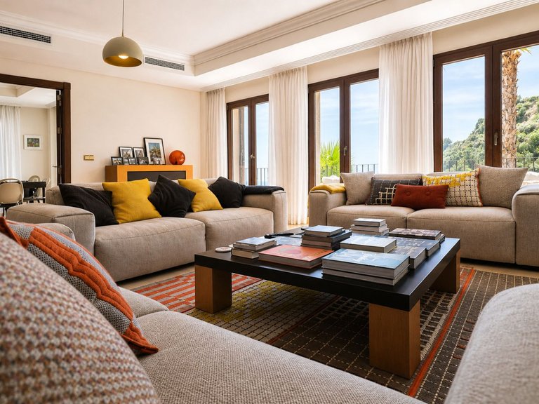 Villa for Sale in Benahavís, Malaga 2