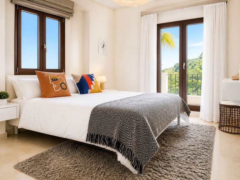 Villa for Sale in Benahavís, Malaga 35