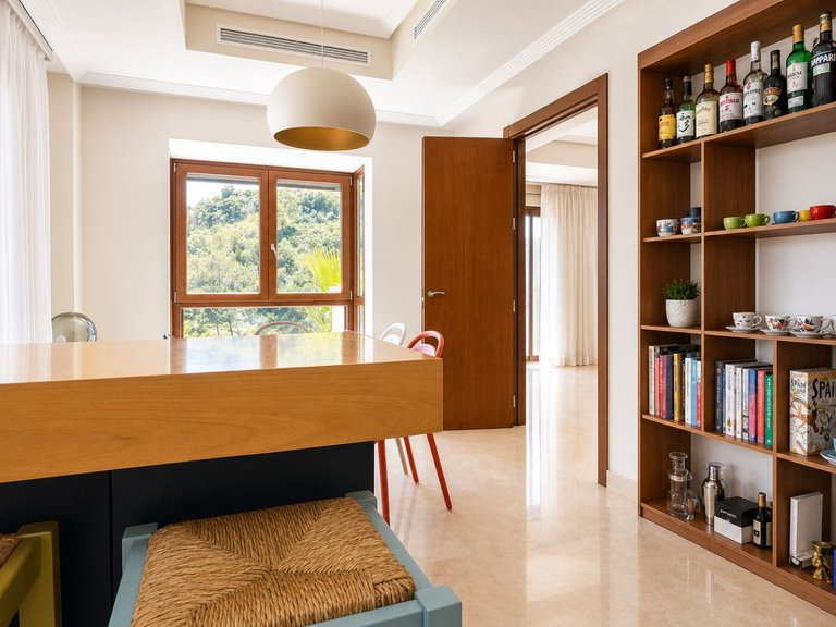 Villa for Sale in Benahavís, Malaga 38
