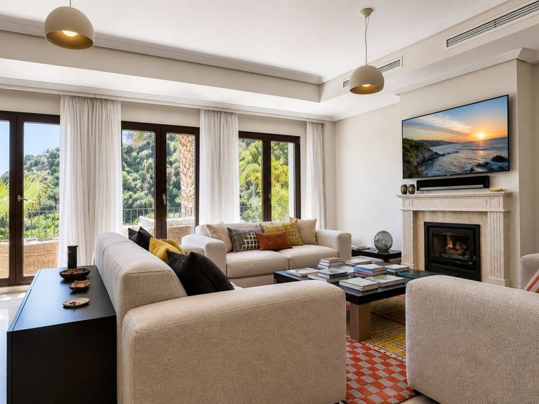 Villa for Sale in Benahavís, Malaga 48