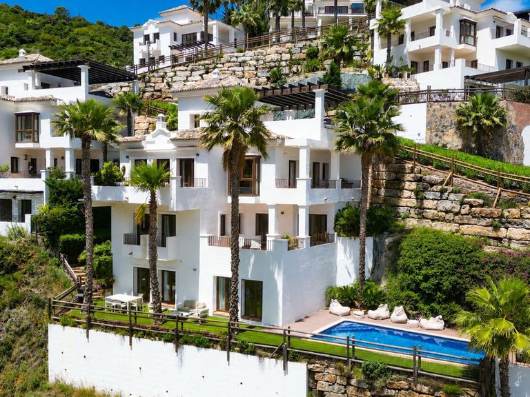 Villa for Sale in Benahavís, Malaga 49