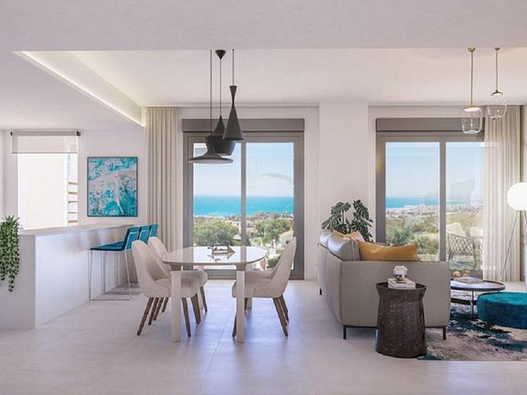 Penthouse for Sale in Marbella, Malaga 3