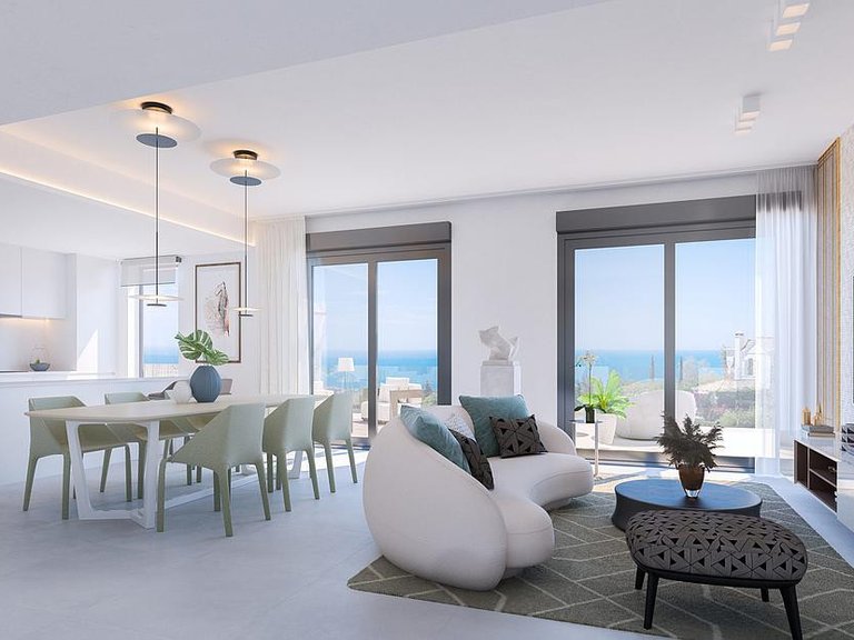 Penthouse for Sale in Marbella, Malaga 7