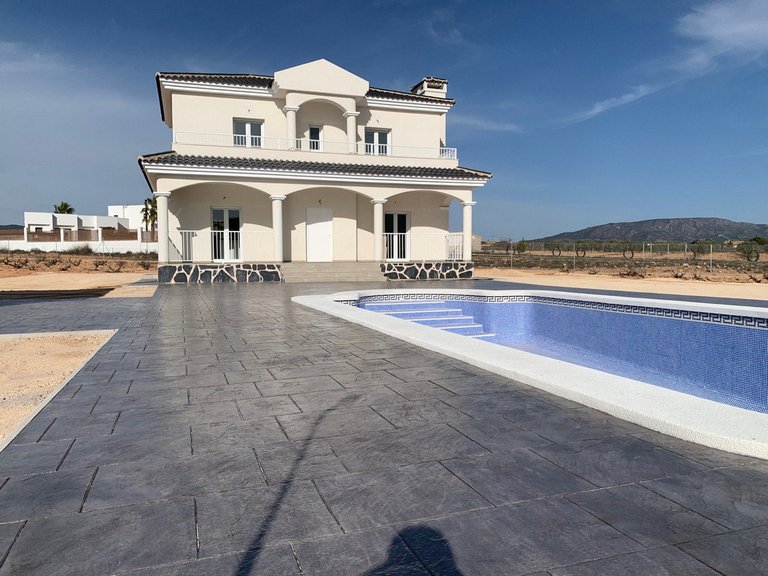 Villa for Sale in Pinoso, Alicante 23