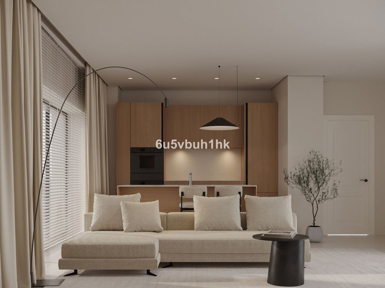 Apartment for Sale in Málaga, Malaga 1