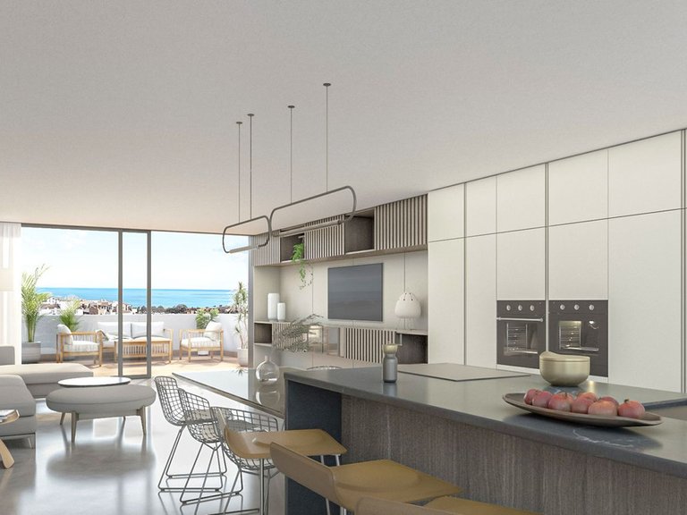Apartment for Sale in Manilva, Malaga 3