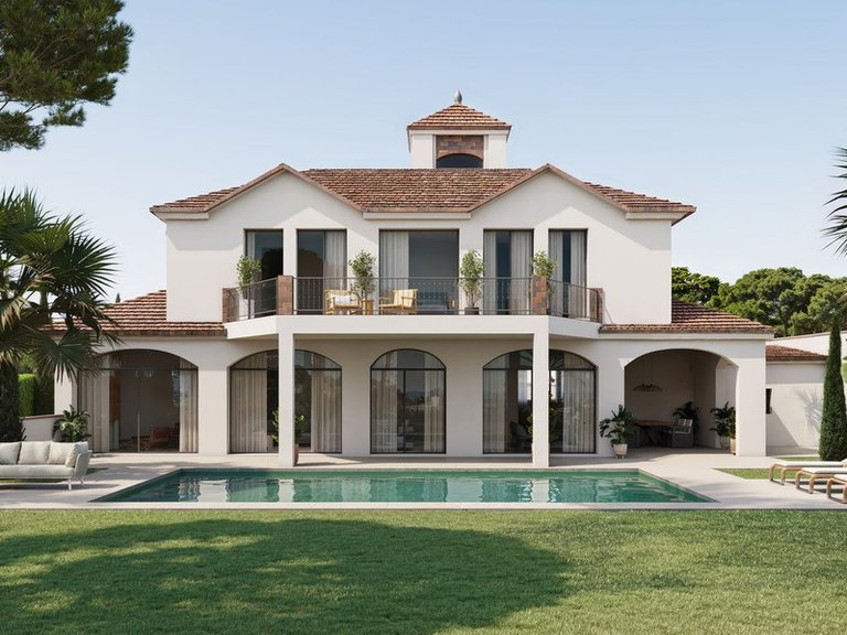 Villa for Sale in La Quinta, Malaga 1