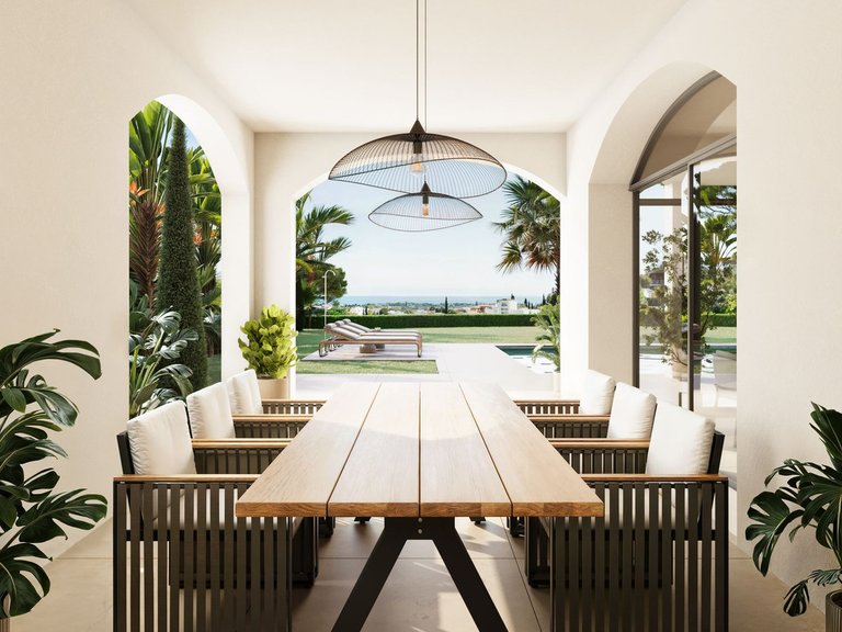 Villa for Sale in La Quinta, Malaga 2