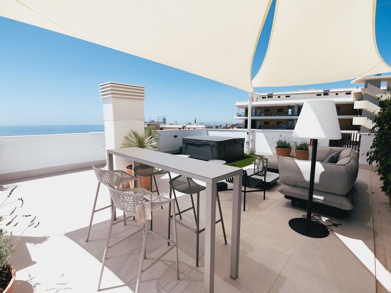 Apartment for Sale in Higueron, Malaga 22