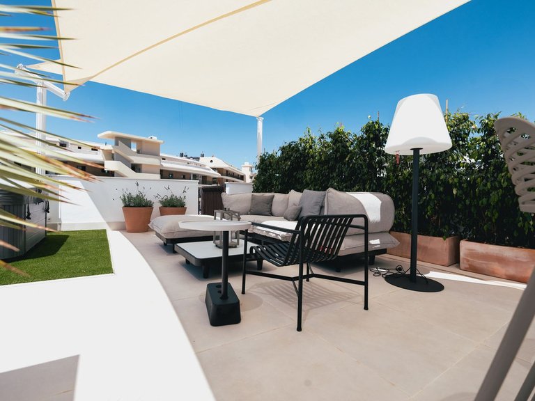Apartment for Sale in Higueron, Malaga 23