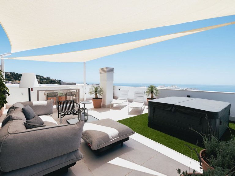Apartment for Sale in Higueron, Malaga 24