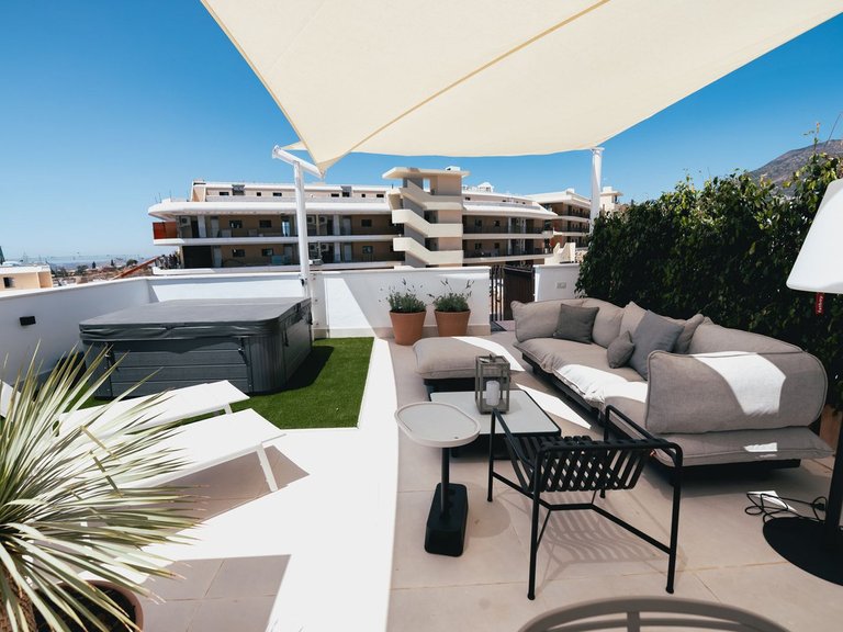 Apartment for Sale in Higueron, Malaga 26