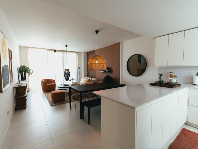 Apartment for Sale in Higueron, Malaga 7