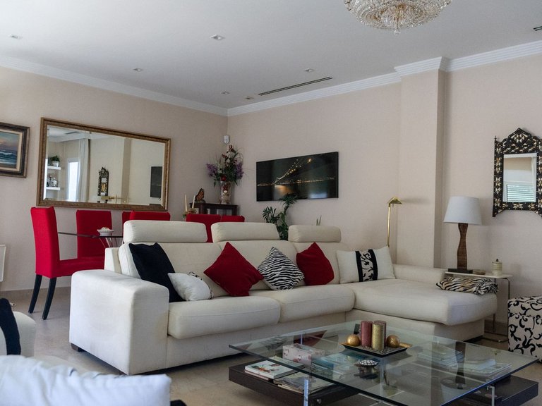 Villa for Sale in Playamar, Malaga 10
