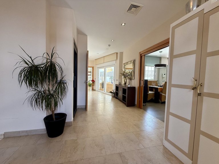 Villa for Sale in Playamar, Malaga 100