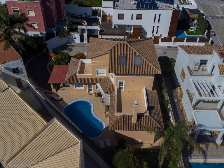 Villa for Sale in Playamar, Malaga 103