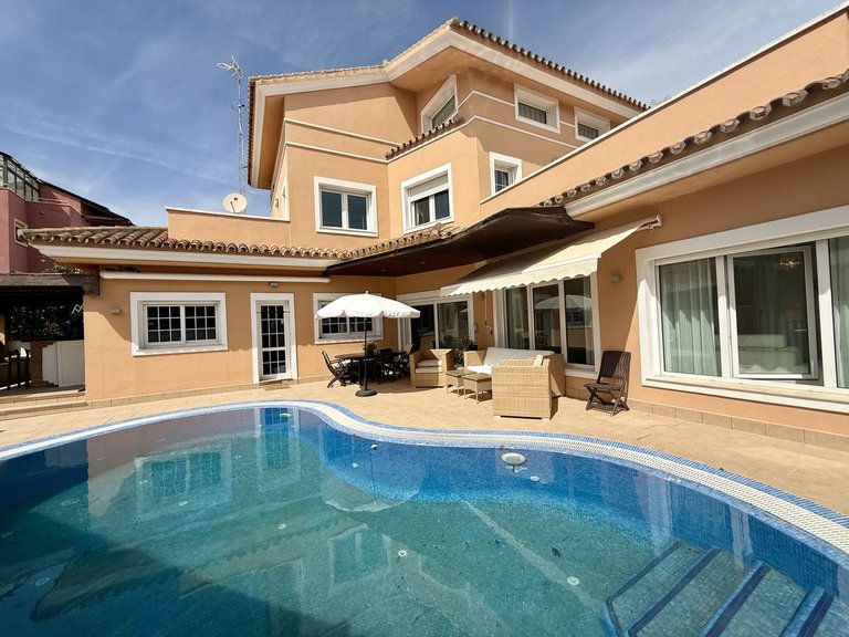 Villa for Sale in Playamar, Malaga 2
