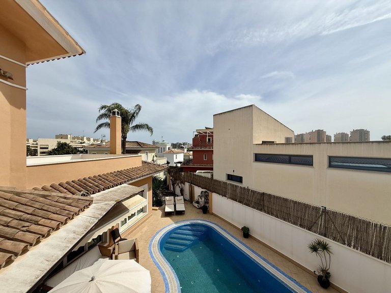 Villa for Sale in Playamar, Malaga 63