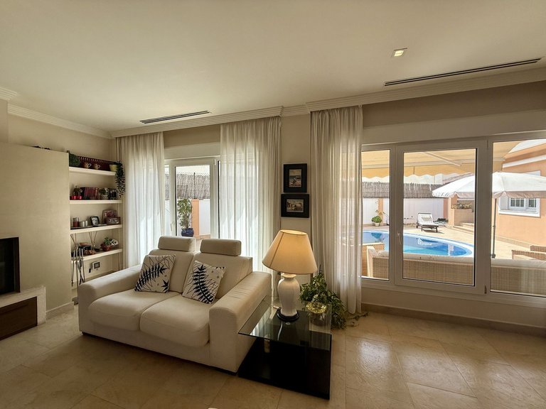Villa for Sale in Playamar, Malaga 79