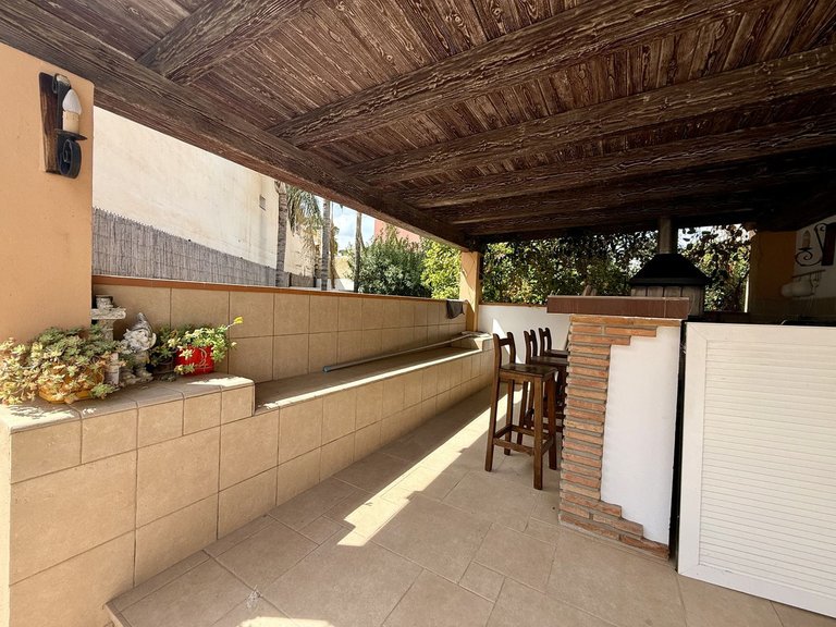 Villa for Sale in Playamar, Malaga 89