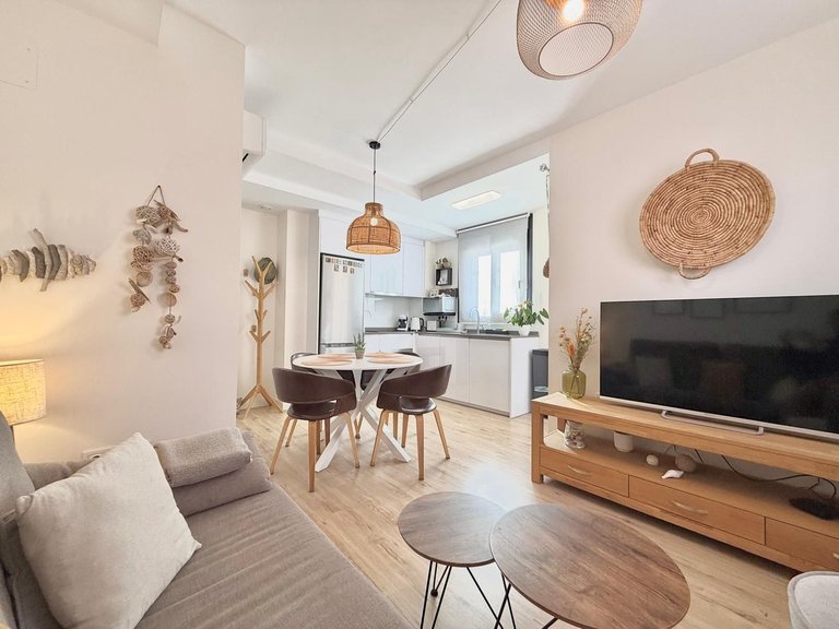 Apartment for Sale in Los Boliches, Malaga 1