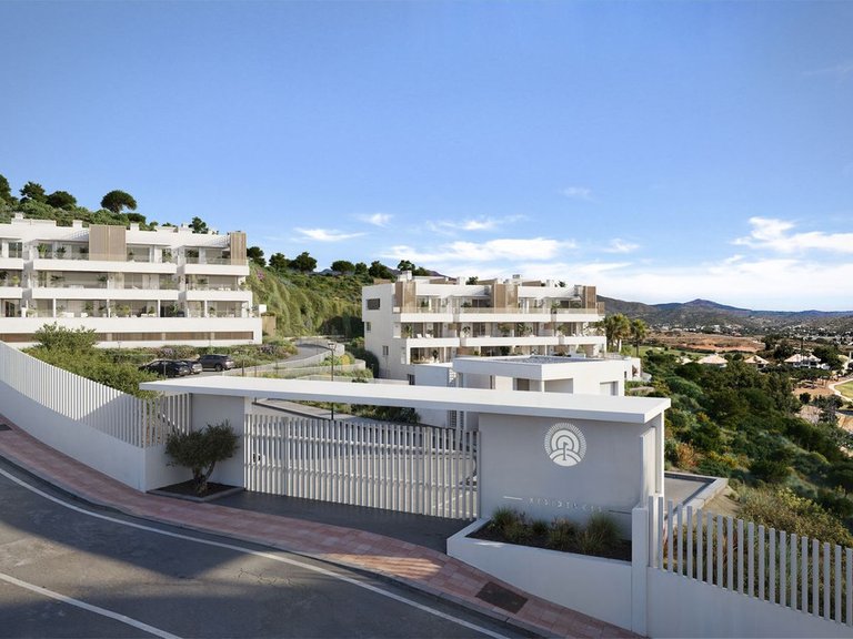 Penthouse for Sale in La Cala Golf, Malaga 13