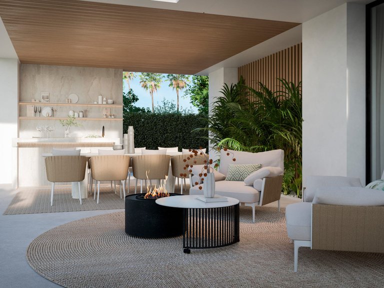 Villa for Sale in Costa del Sol Bel Air, Malaga 12