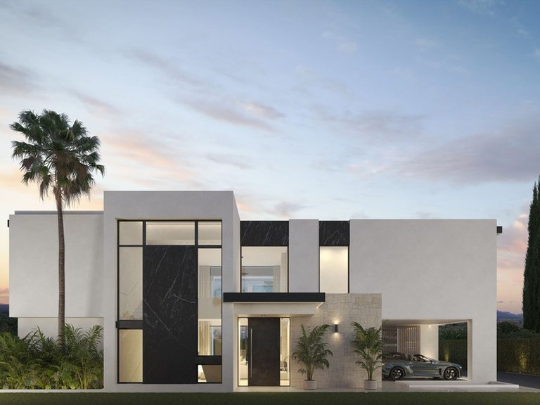 Villa for Sale in Costa del Sol Bel Air, Malaga 3
