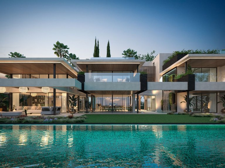 Villa for Sale in Sotogrande, Cadiz 14