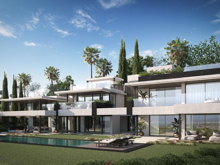 Villa for Sale in Sotogrande, Cadiz 2