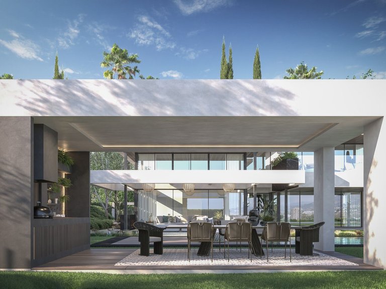 Villa for Sale in Sotogrande, Cadiz 23