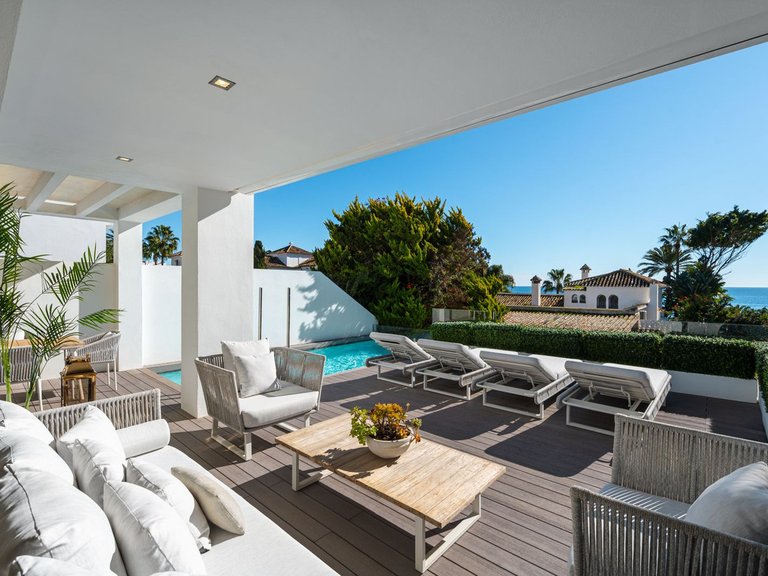 Villa for Sale in Marbella, Malaga 4