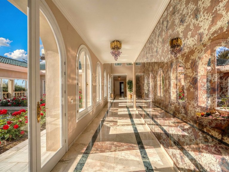 Villa for Sale in Río Real, Malaga 23