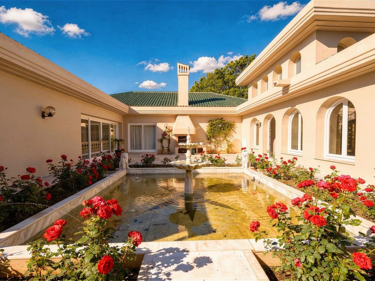 Villa for Sale in Río Real, Malaga 25